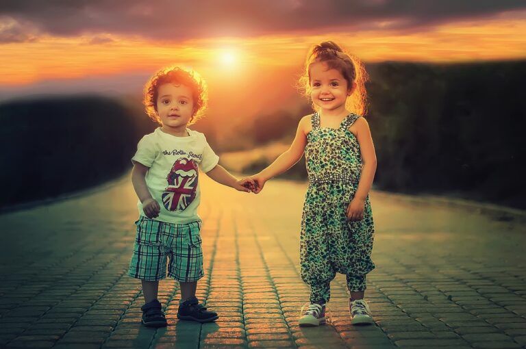 crecimiento infantil
