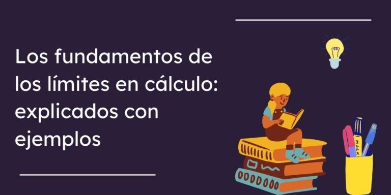 límites en cálculo