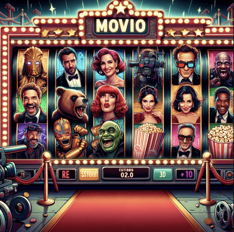 Tus personajes de cine favoritos en las tragaperras personajes cine