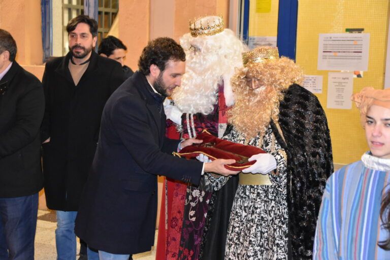 reyes magos monzon