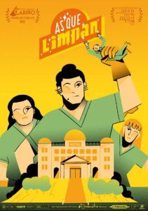 Teatro y cine, protagonistas de la programación cultural de Barbastro