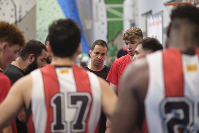 Resultados del Unión Basket Barbastro (10-11 de febrero)