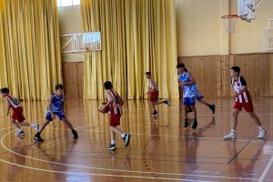 Resultados del UBB en los Juegos Escolares (24-25 de febrero)