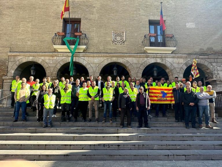 HEGA presenta una denuncia ante el Defensor del Pueblo HEGA_RondaSomontano