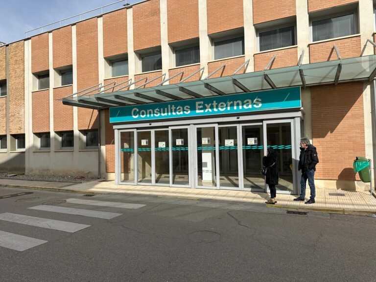 La lista de espera quirúrgica desciende un 5,5 % durante 2024 oncología Barbastro