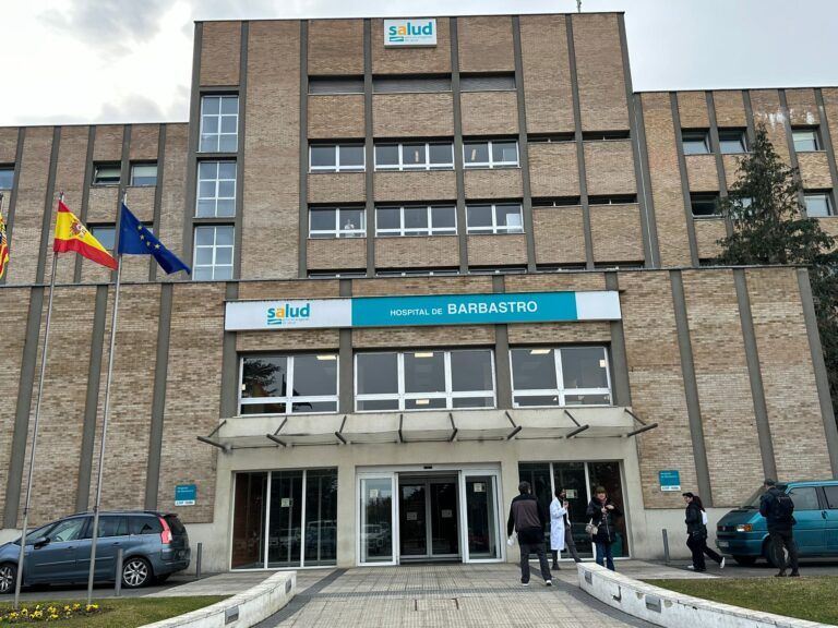 El PP de Huesca tacha de “cínicas y alarmistas” las declaraciones de Carpi sobre el Hospital de Barbastro
