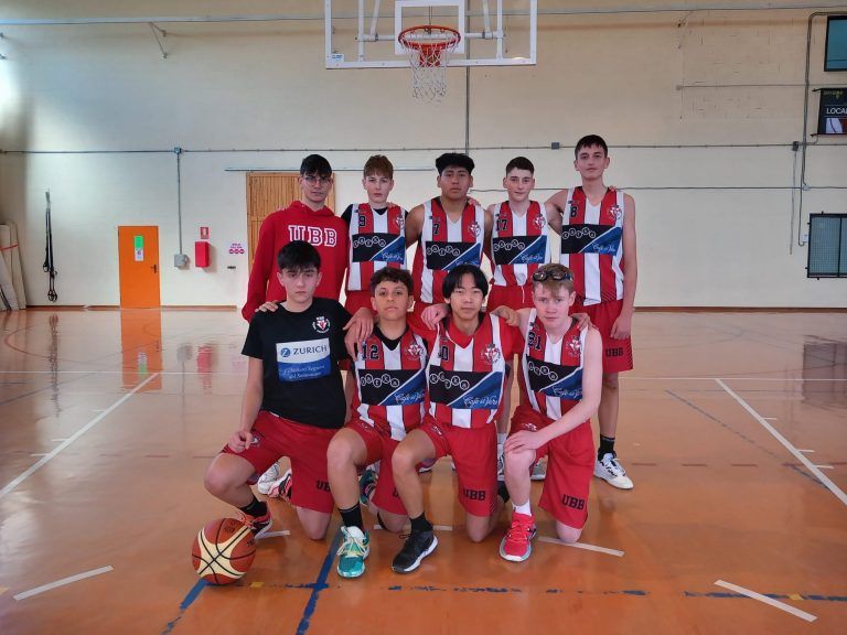 Resultados del UBB en los Juegos Escolares (24-25 de febrero) Resultados del UBB en los Juegos Escolares (24-25 de febrero)