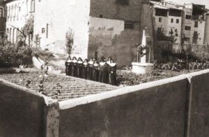 Las Clarisas Franciscanas, Nazarenas de honor 2024