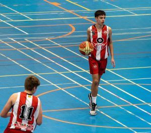 Resultados del UBB en los Juegos Escolares (24-25 de febrero)