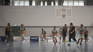 Resultados del Unión Basket Barbastro (10-11 de febrero)