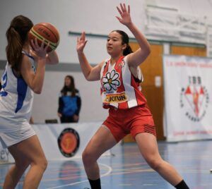 Resultados del Unión Basket Barbastro (10-11 de febrero)