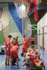Resultados del Unión Basket Barbastro (10-11 de febrero)