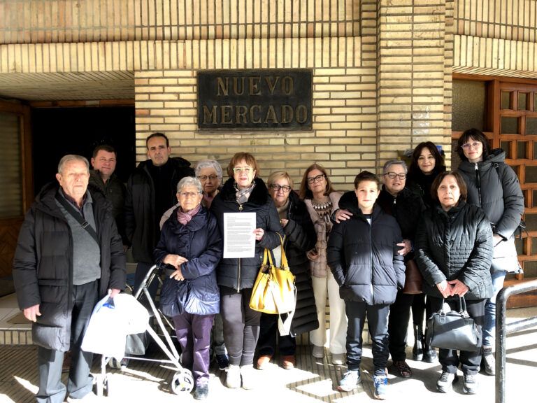 Nuevo Mercado Barbastro