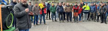 Tractorada Somontano