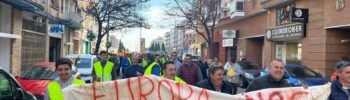 tractorada españa