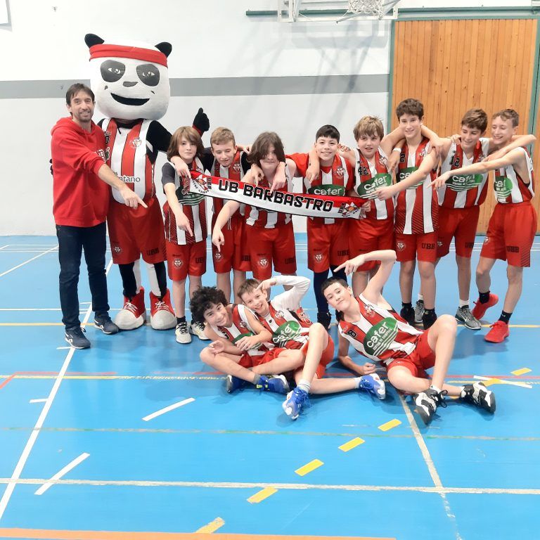 Resultados del Unión Basket Barbastro (2-3 de marzo) Resultados del Unión Basket Barbastro (2-3 de marzo)