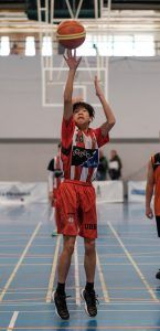 Resultados del Unión Basket Barbastro (2-3 de marzo)