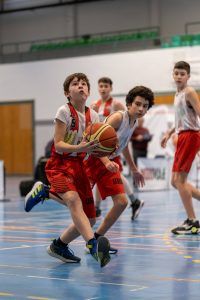 Resultados del Unión Basket Barbastro (2-3 de marzo)