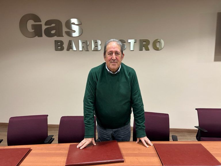 HU24 GAS Barbastro, una historia de compromiso social, superación y visión pionera Gas Barbastro