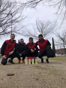 El Atletismo Pómez consigue seis podium este fin de semana