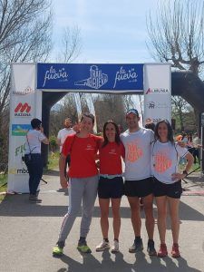 Atletismo Pómez Barbastro