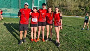 Atletismo Pómez Barbastro