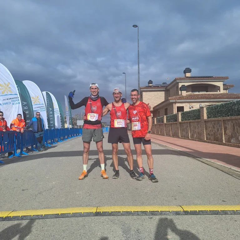 El Atletismo Pómez consigue seis podium durante el fin de semana