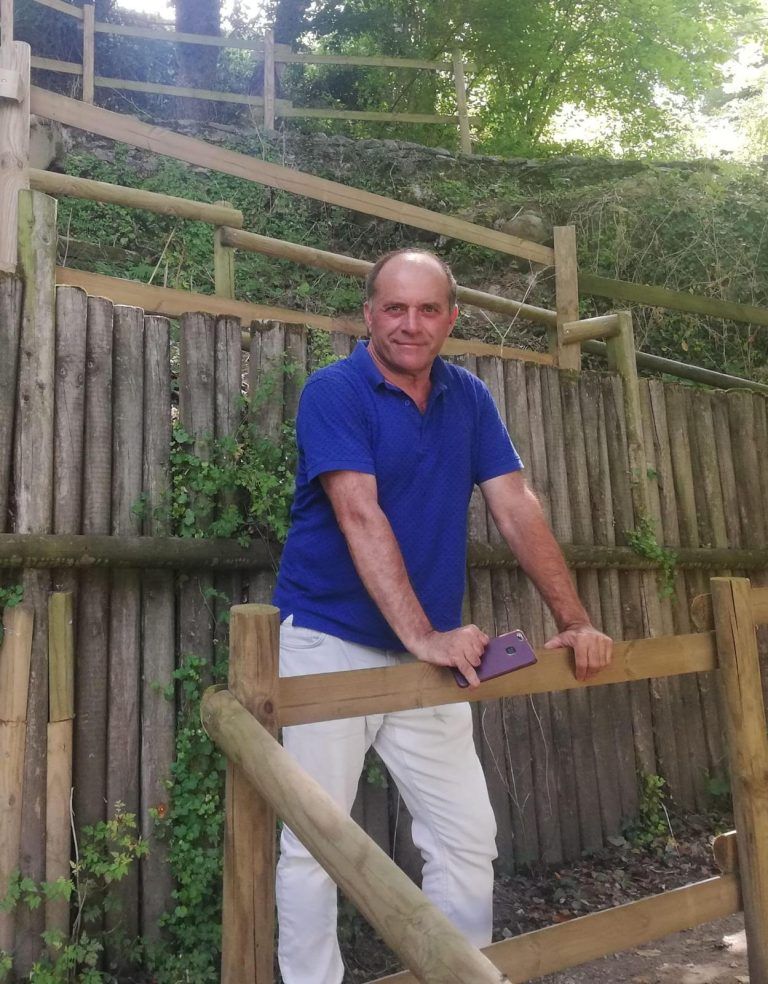 Juan Carlos Rafel.