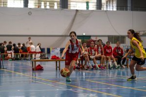 Resultados del Unión Basket Barbastro (2-3 de marzo)