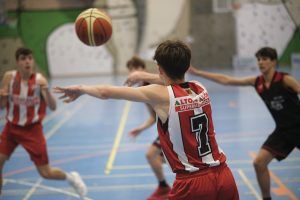 Resultados del Unión Basket Barbastro (2-3 de marzo)