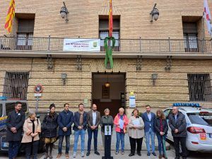 Barbastro homenajea a las primeras concejales de la Democracia