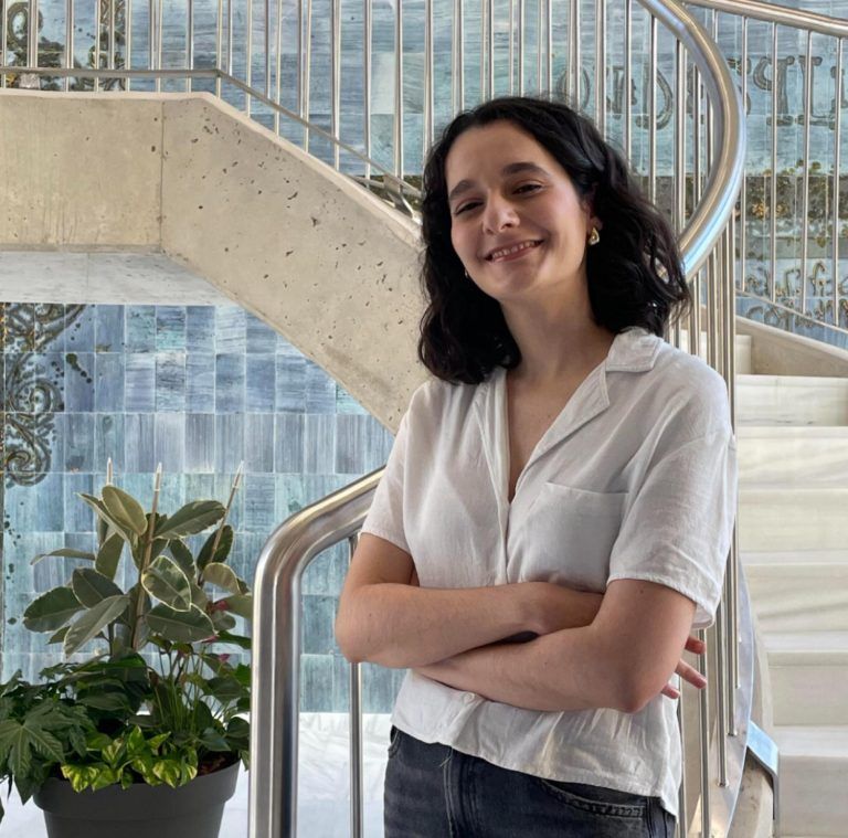 María Abizanda Cardona logra una de las 10 becas Fulbright María Abizanda