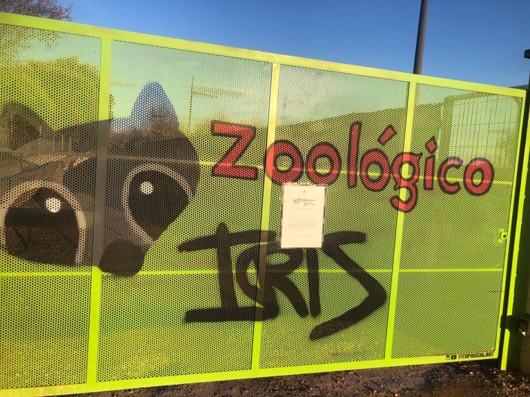 El centro zoológico Iris cierra sus puertas al público ZoológicoIris_RondaSomontano.