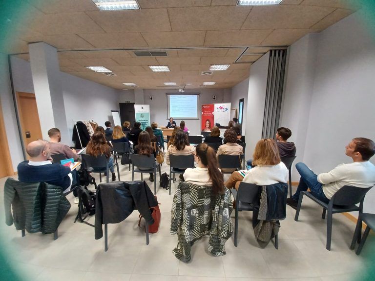 Empresas aragonesas se reúnen en Barbastro para potenciar los Planes de Igualdad