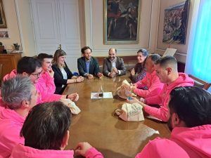 La Charanga El Pincho representará a Aragón en el Festival de Charangas