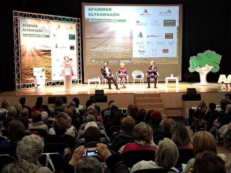Barbastro, enclave idóneo para los congresos de tamaño medio