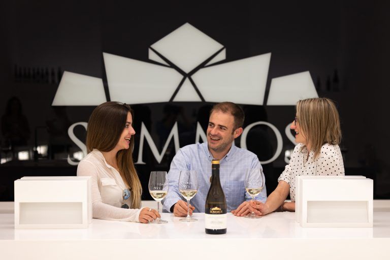Bodega SOMMOS, mejor experiencia enoturística de Aragón 2024 Bodega SOMMOS, mejor experiencia ecoturística de Aragón 2024