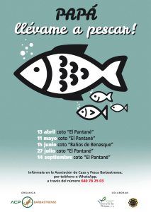 La Asociación de Caza y Pesca Barbastrense presenta el calendario para 2024