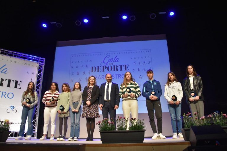 La Gala del Deporte Barbastrense entregará 18 galardones