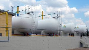 gas barbastro