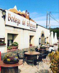 la bodega del somontano