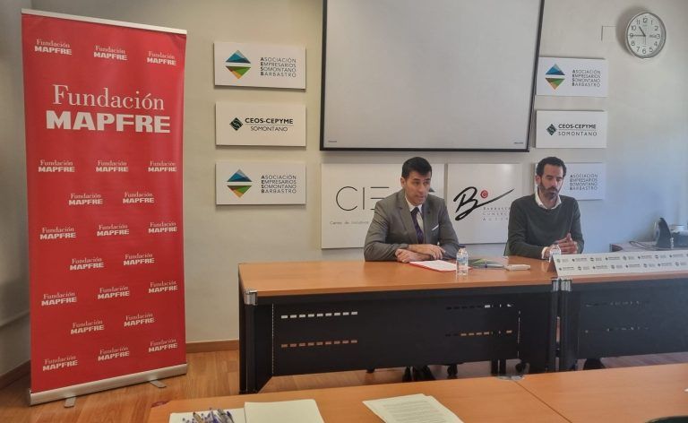 Fundación Mapfre y la AEB, comprometidos con la contratación en el medio rural MAPFRE AESB