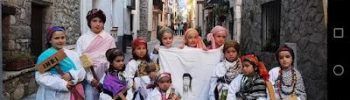 semana santa campo
