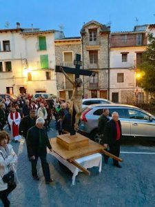 semana santa campo