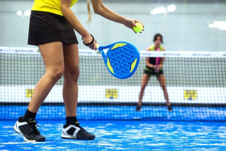 Descubre las zapatillas de pádel perfectas para mejorar tu juego zapatillas de pádel
