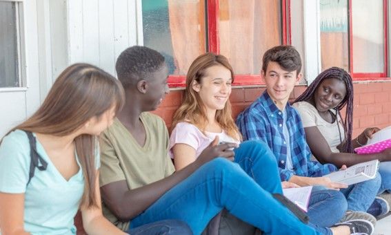 convivencia escolar