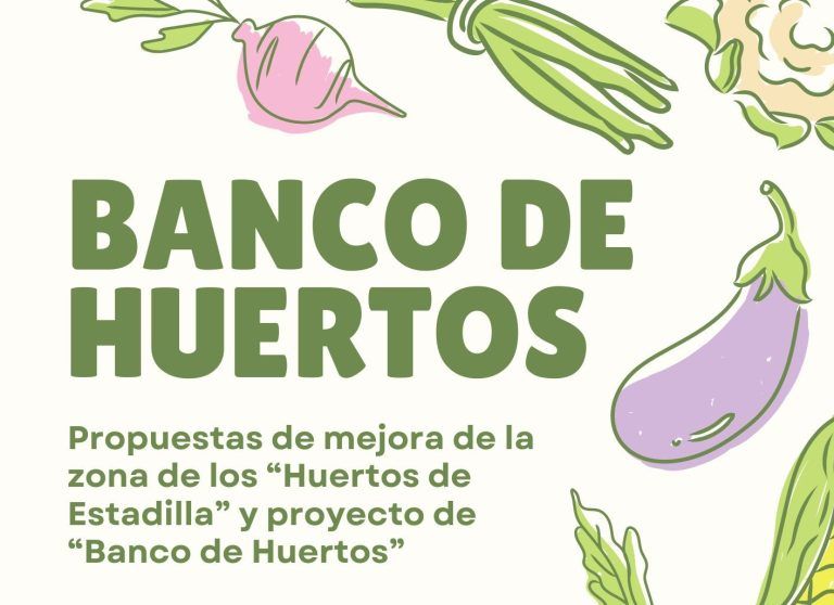 Banco de Huertos Estadilla