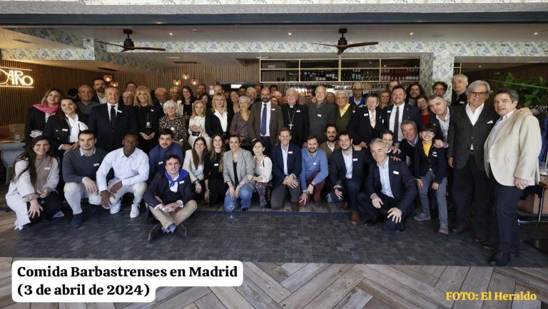 Comida Madrid.