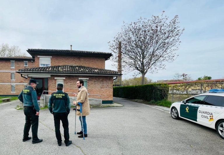 Cuartel Guardia Civil