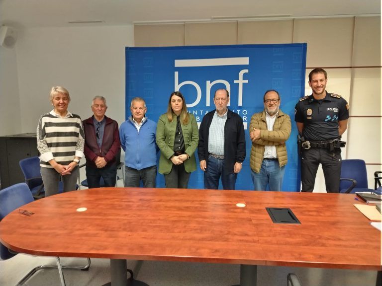 Encuentro mayores aragon binefar